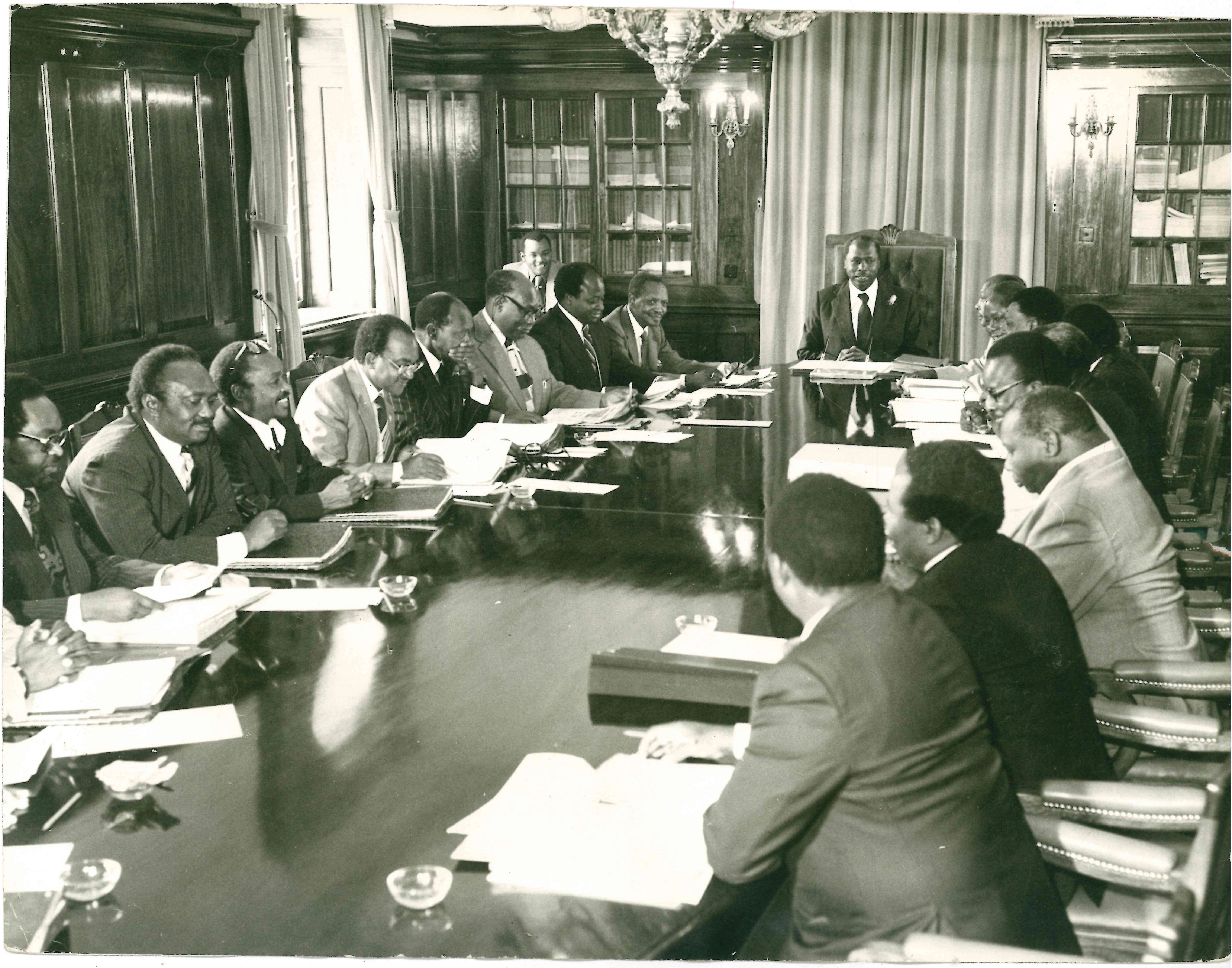 meeting