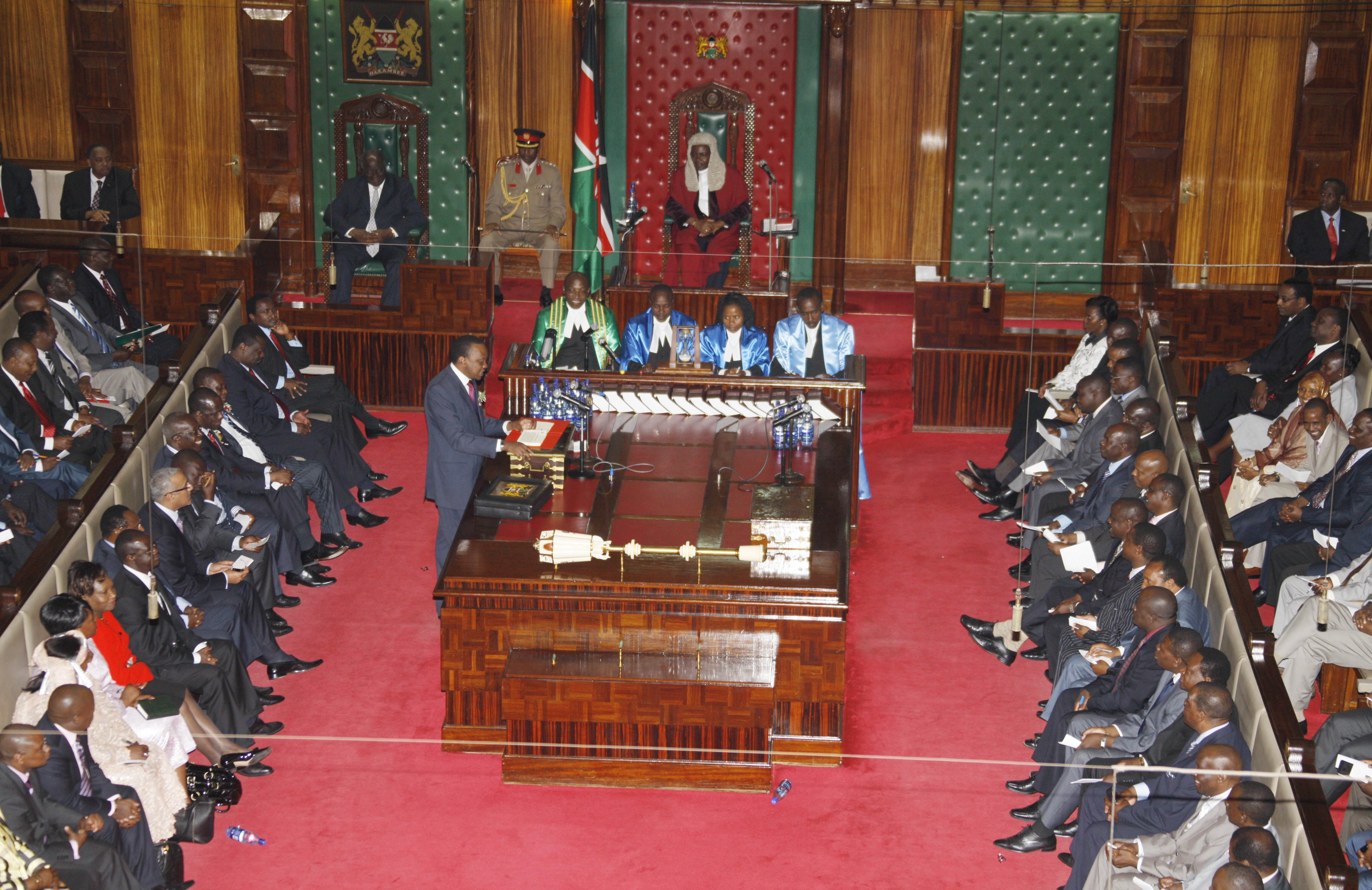 minister