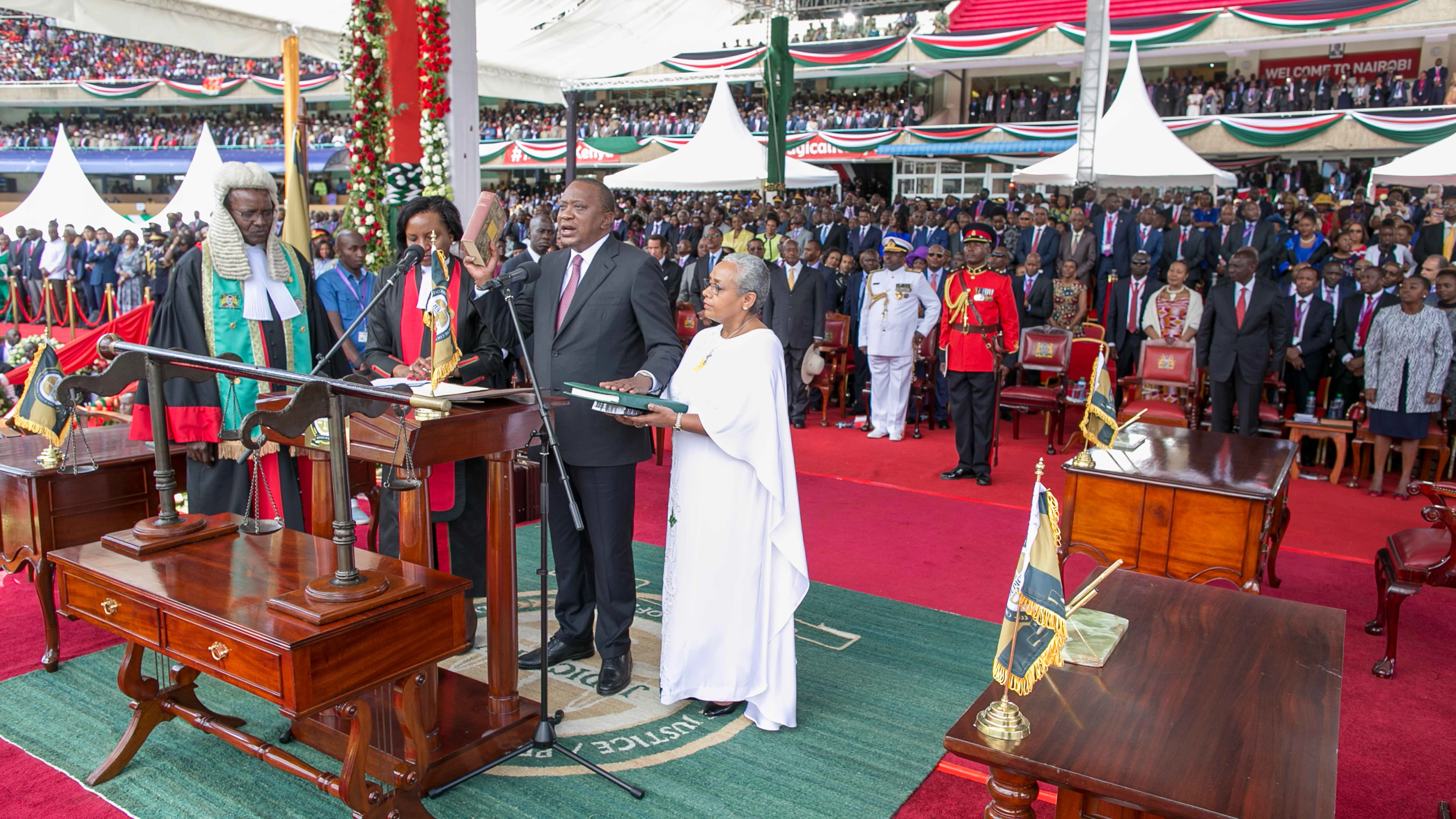 inauguration
