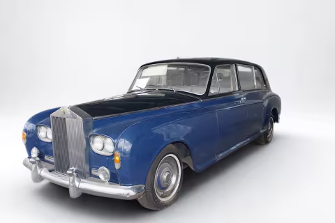 1963 Rolls Royce Phantom V Limousine 6.2 Ltr V8 Twin Carburator_President Jomo Kenyatta.webp