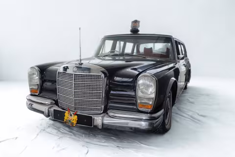 Presidential Vehicle