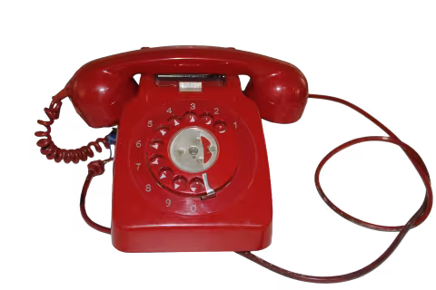 landline