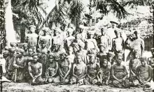 Indigenious communities and migration pattern_Freed slaves at Magarini in present-day Kilifi 1890