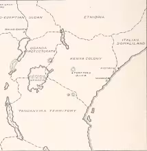 Kenya officially becomes a Crown Colony (1920)_Kenya Colony 1920.webp