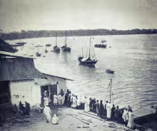 Coastal civilisation