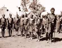 Traditional governance systems