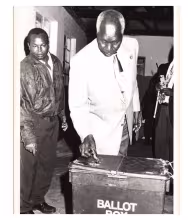 voting